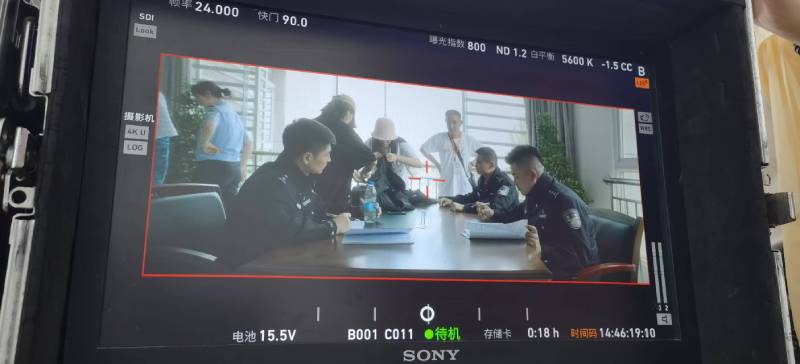 阿鲁科尔沁旗广告片拍摄公司服务世界500强的标准化体系